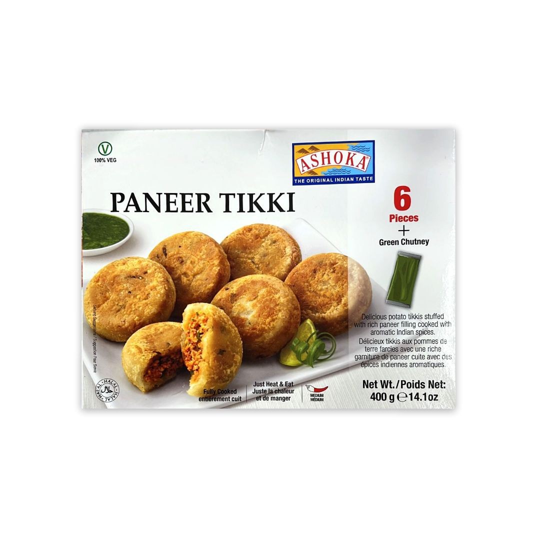 PANNER TIKKI 400 GM