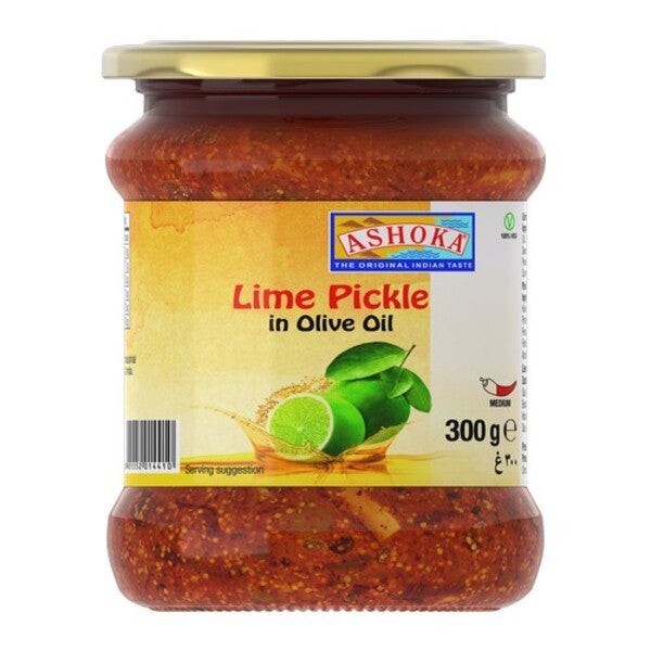 Ashoka Lime Pickle 300 GM