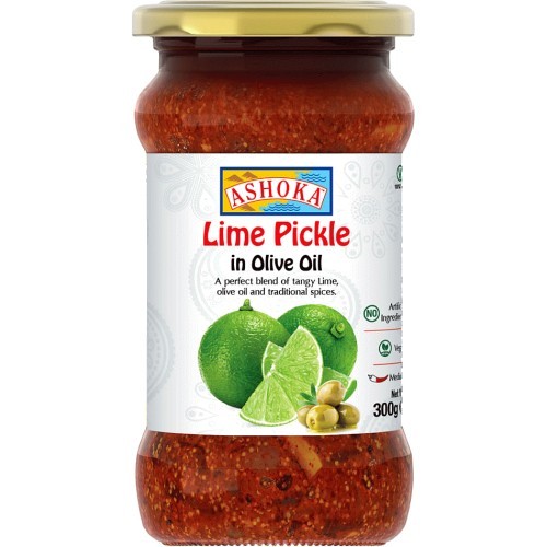 Ashoka Lime Pickle 300 GM