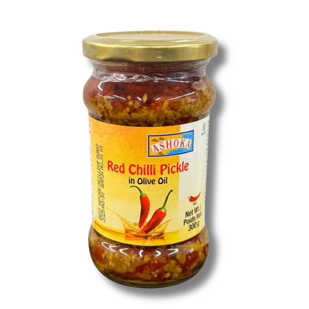 Ashoka Red Chilli Pickle 300 GM