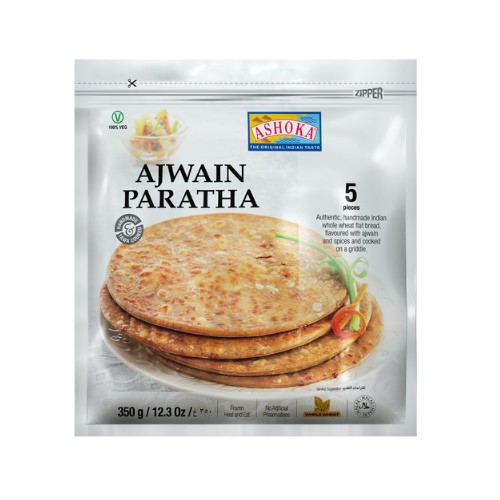 Ashoks Ajwain Paratha 350 GM