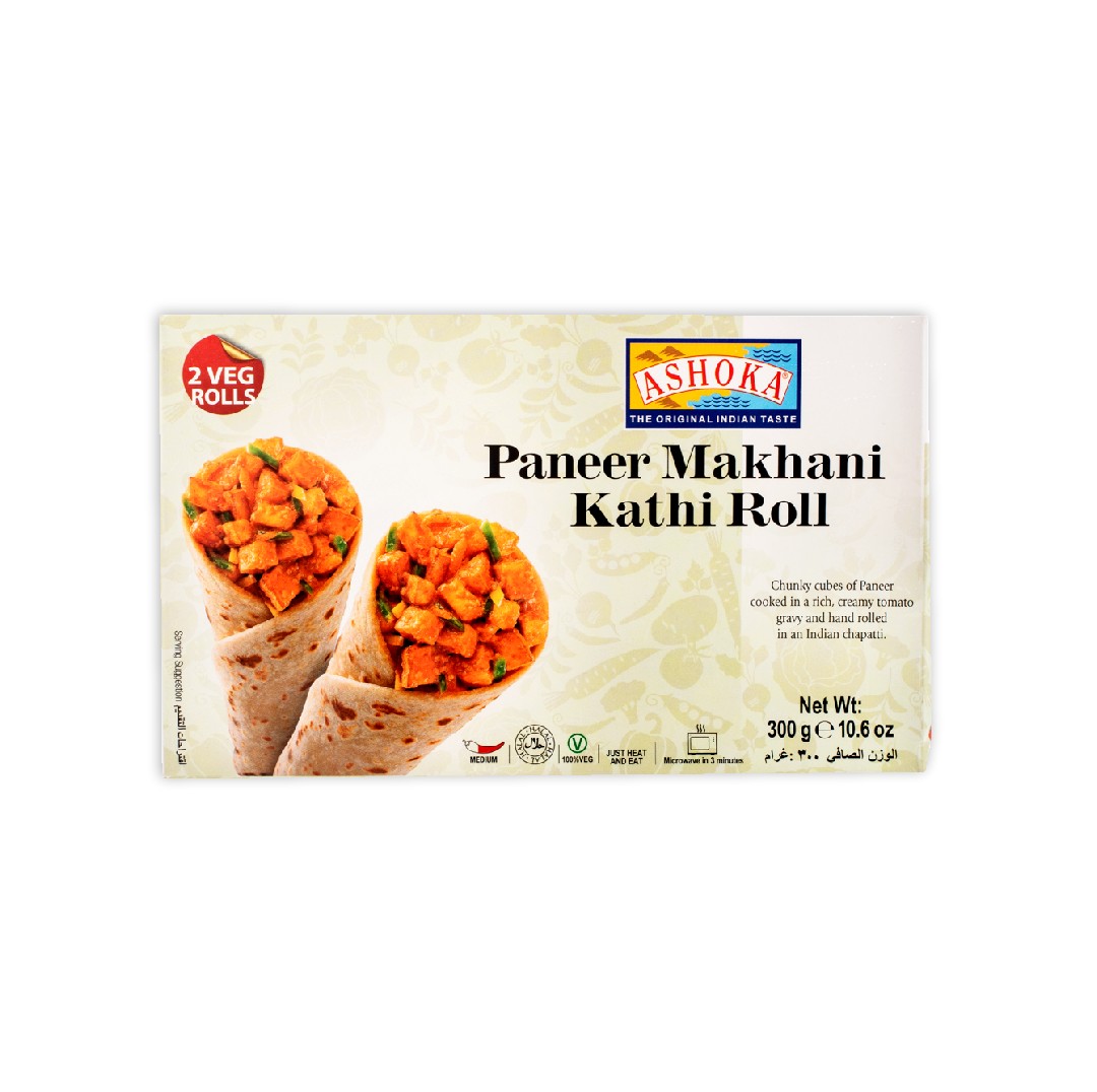 Ashoka Paneer Roll 300 GM