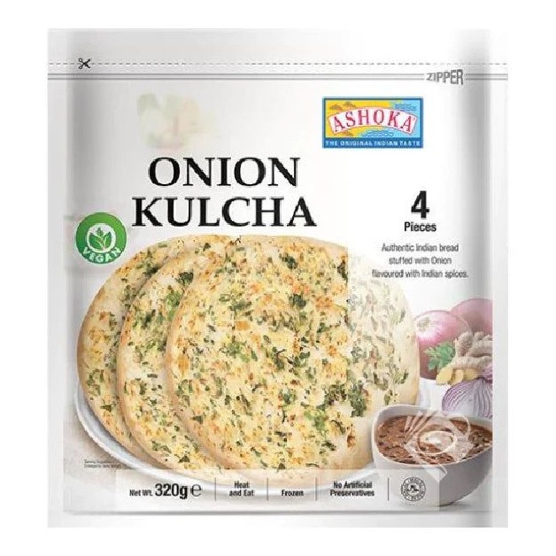Ashoka Onion Kulcha 400 GM