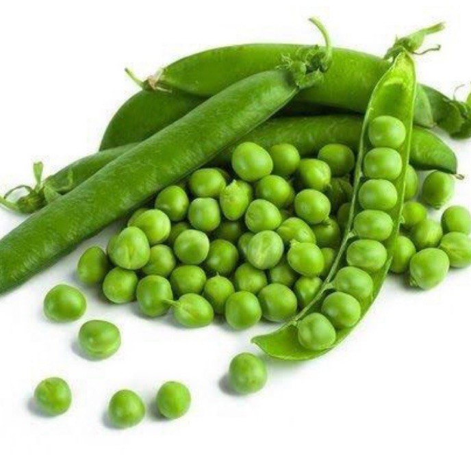 ASHK IND GREEN PEAS 2 LBS
