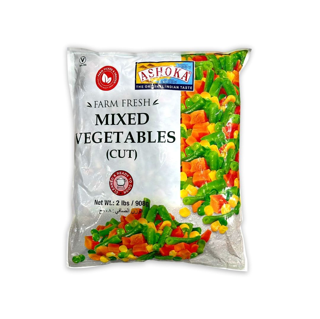ASHOKA MIX VEGETABLES