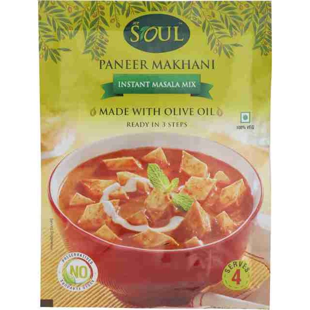 Soul Paneer Makhani 65 GM
