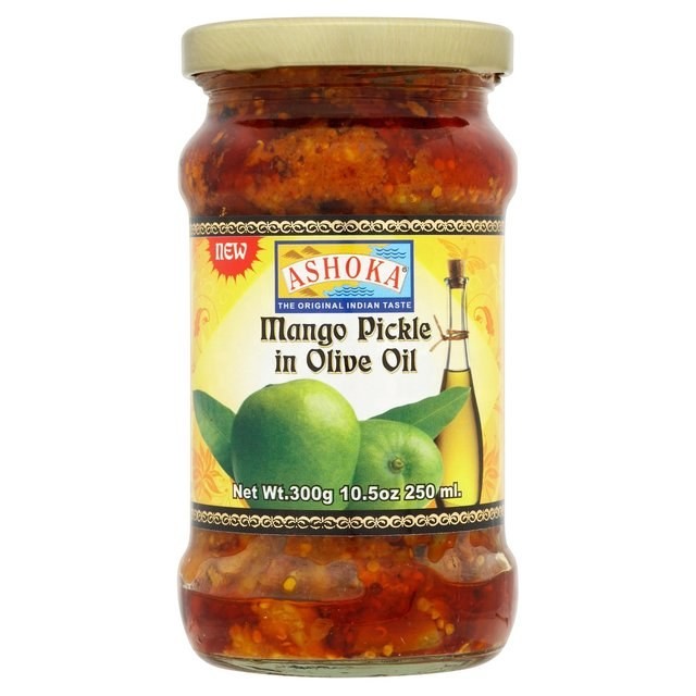 Ashoka Mango Pickle 300 GM