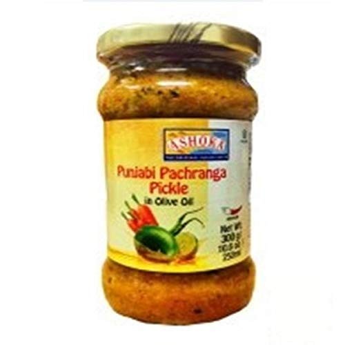 ASHK PKL PUNJABI PACH 300 GM