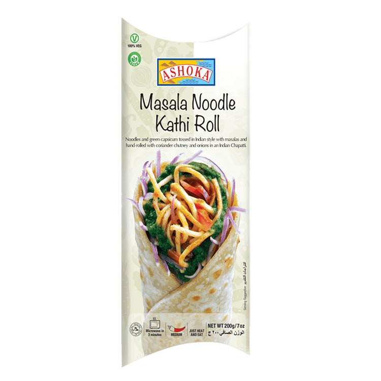Ashoka Masala Noodle Khathi 7 OZ