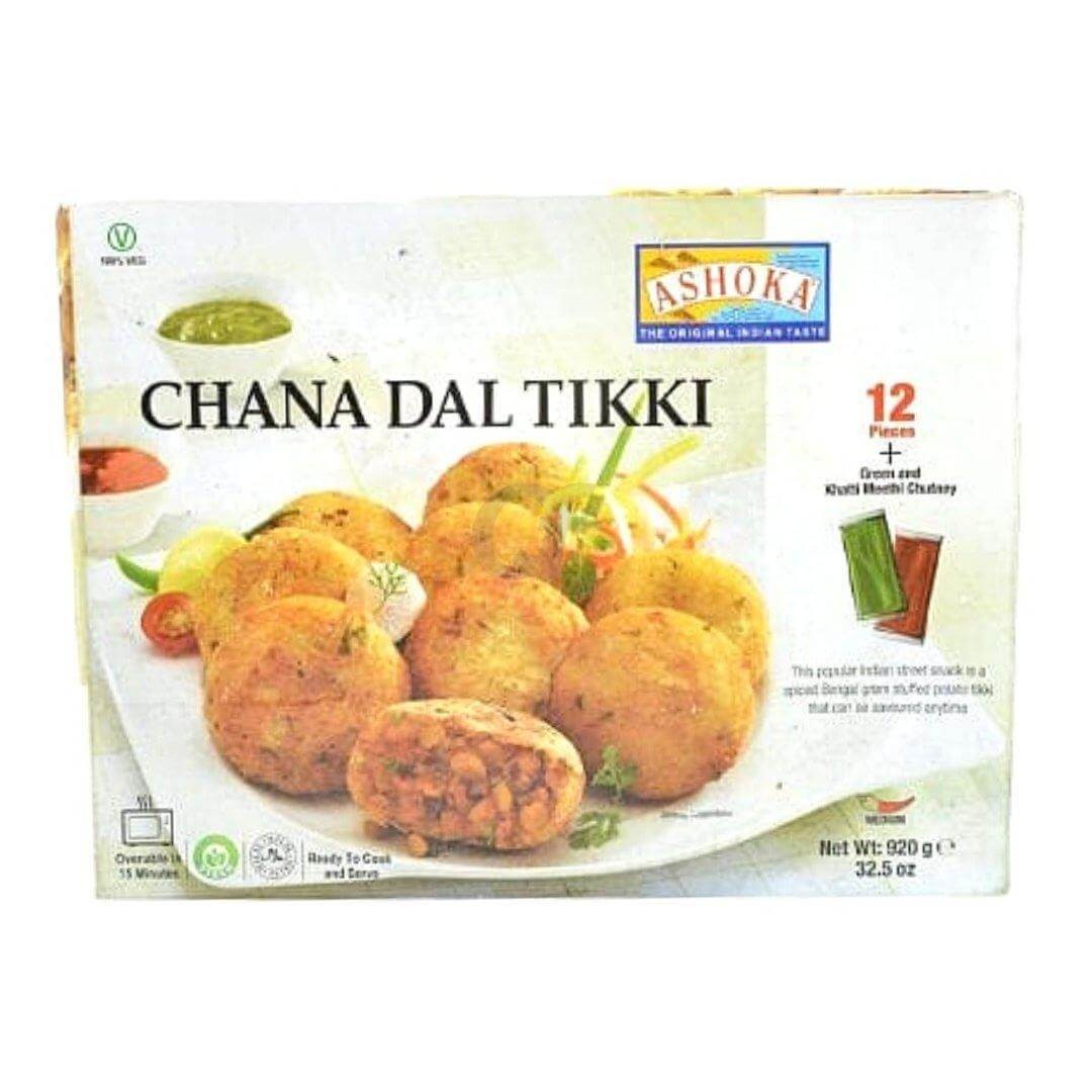 Ashoka Chana Dal Tikki 920 GM