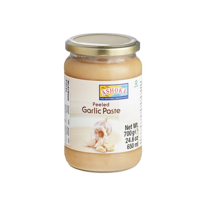 ASHOKA GARLIC PASTE 700 GM
