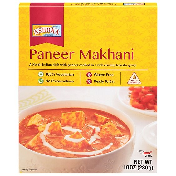 Ashoka Paneer Makhani 280 GM
