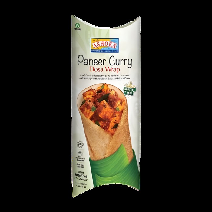 Ashoka Paneer Curry Dosa 200 GM