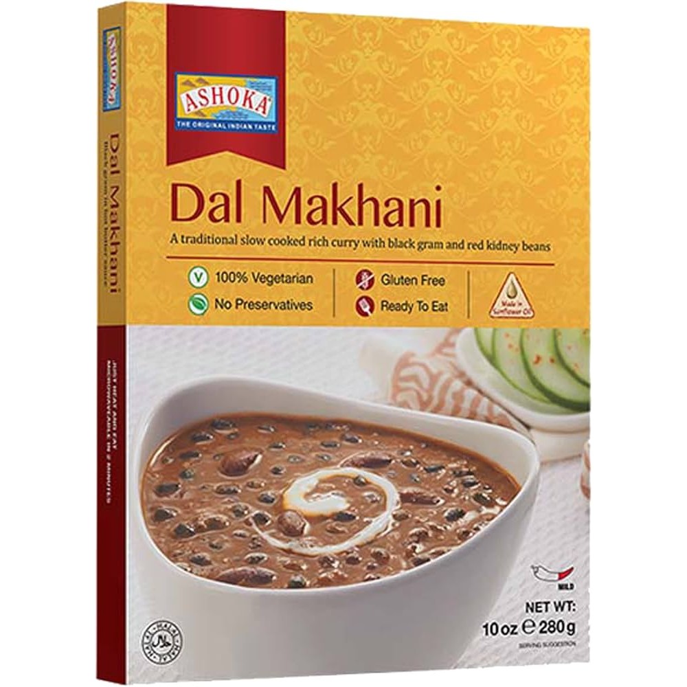 ASHOKA DAL MAKHANI 10 OZ