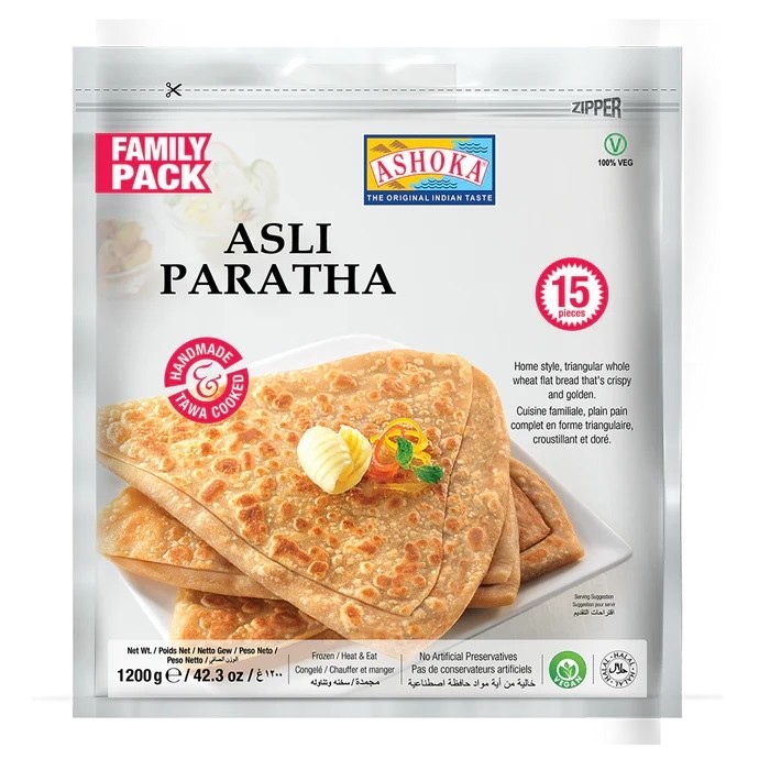 Asli Paratha 1.2 KG