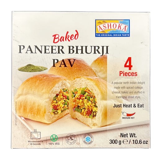 Ashoka Paneer Bhurji 4 PCS