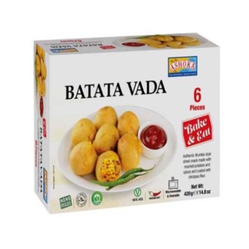 ASHOKA BATATA VADA 420 GM