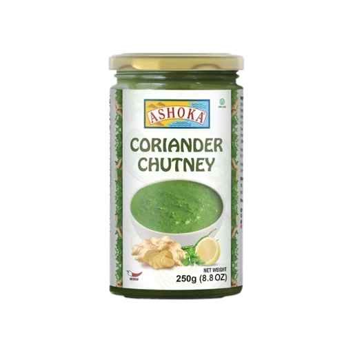 ASHOKA CORIANDER CHUTNEY 250 GM