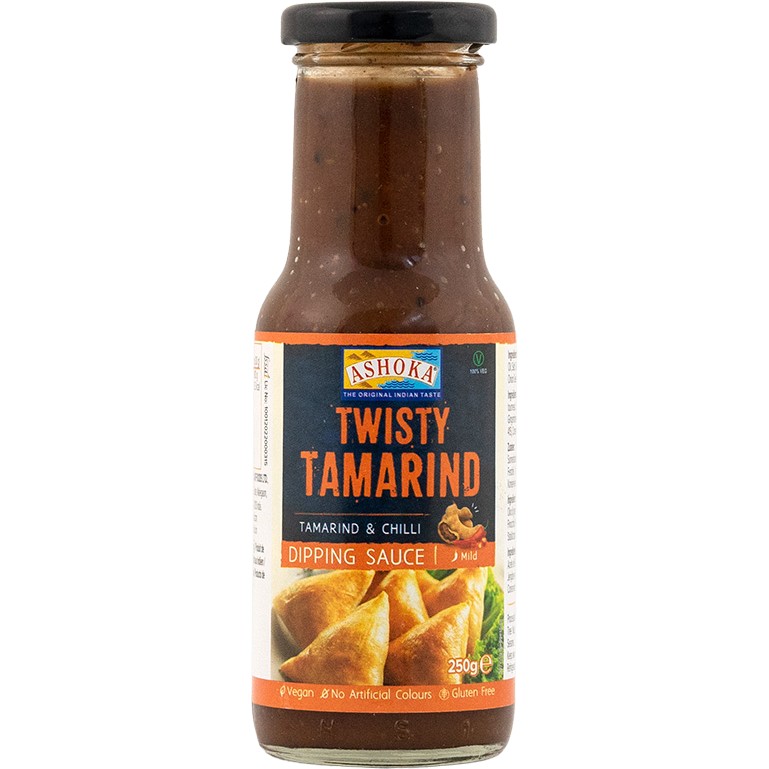 ASHOKA TWISTY TAMARIND SAUCE 0.49 Lbs