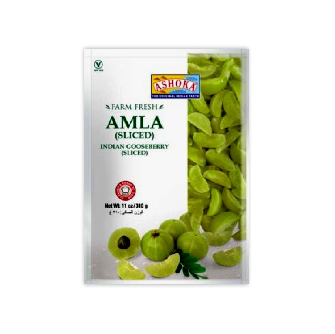 Ashoka Sliced Amla 310 GM
