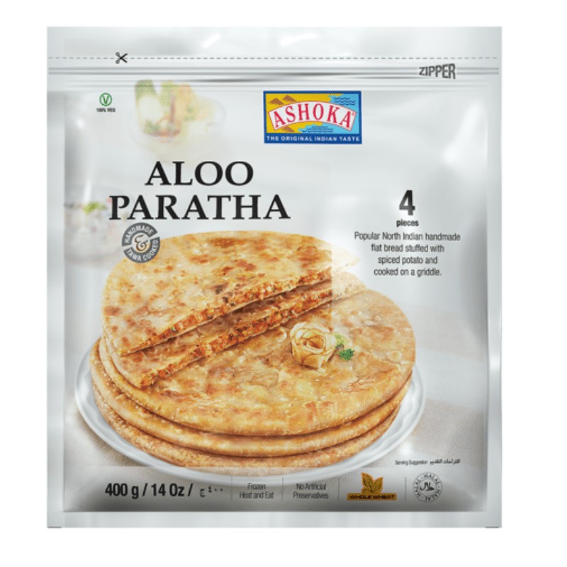 Ashoka Aloo Paratha 2 LBS