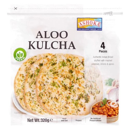 ASHOKA ALOO KULCHA 320 GM