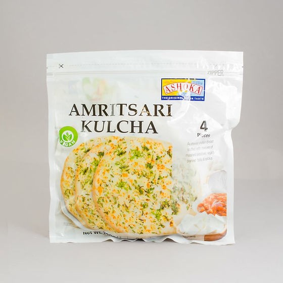 Ashoka Ashoka Amritsari Kulcha 4 PCS