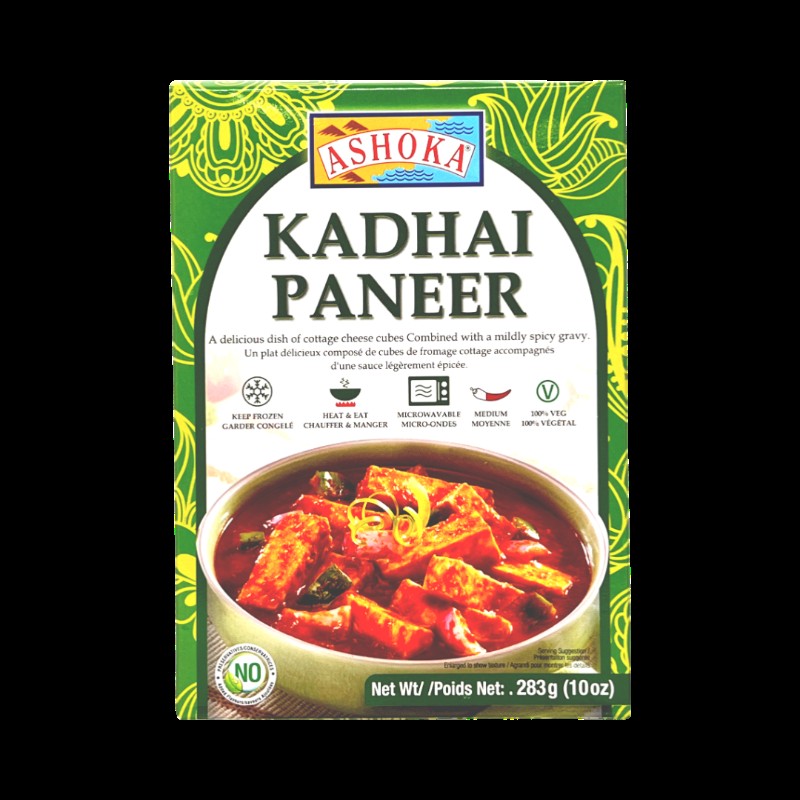 ASHK KADHAI PANEER 283 GM