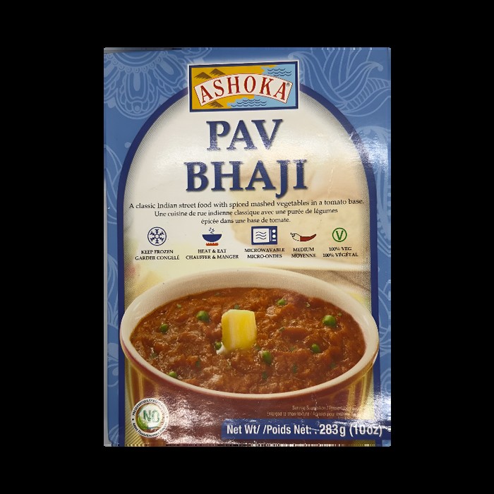 Ashoka Pav Bhaji 283 GM