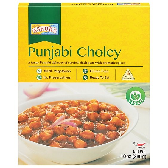 ASHK PUNJABI CHOLE 283 GM