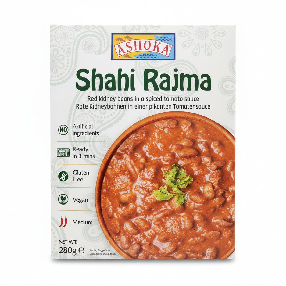 ASHK SHAHI RAJMA 283 GM