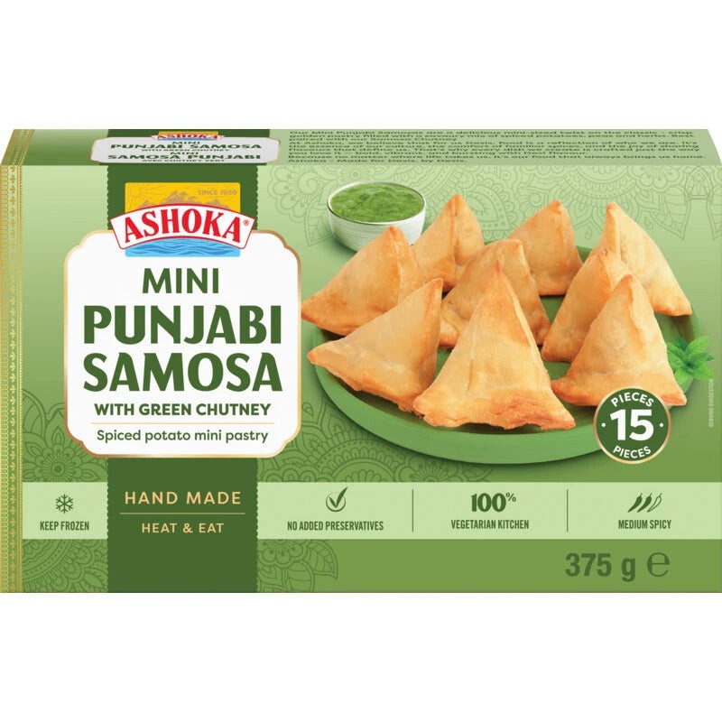 Ashoka Mini Punjabi Samosa 800 GM