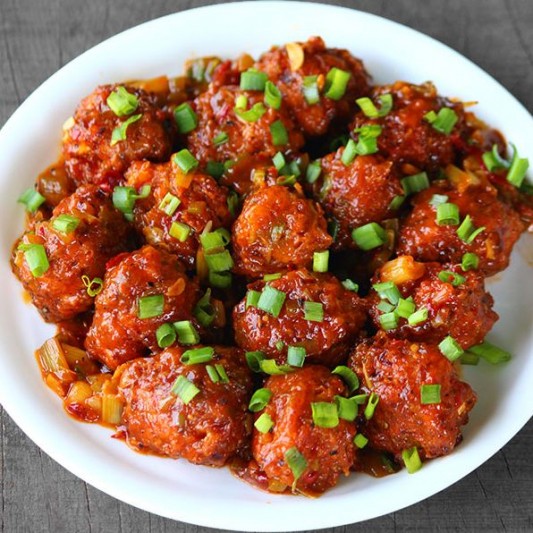 ASHOKA MANCHURIAN BALL 750 GM