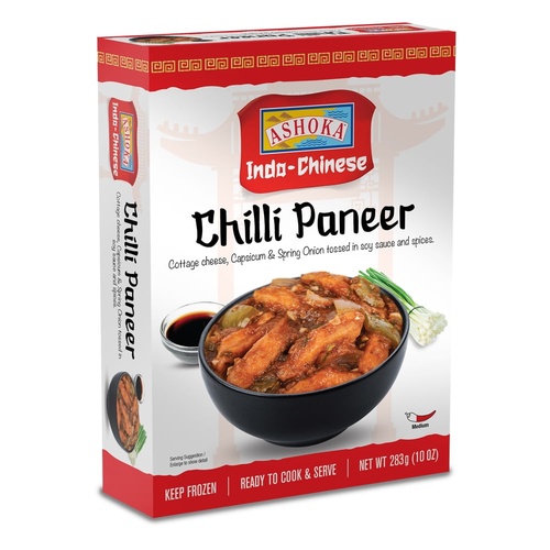 ASHOKA CHILLI PANEER 10 OZ
