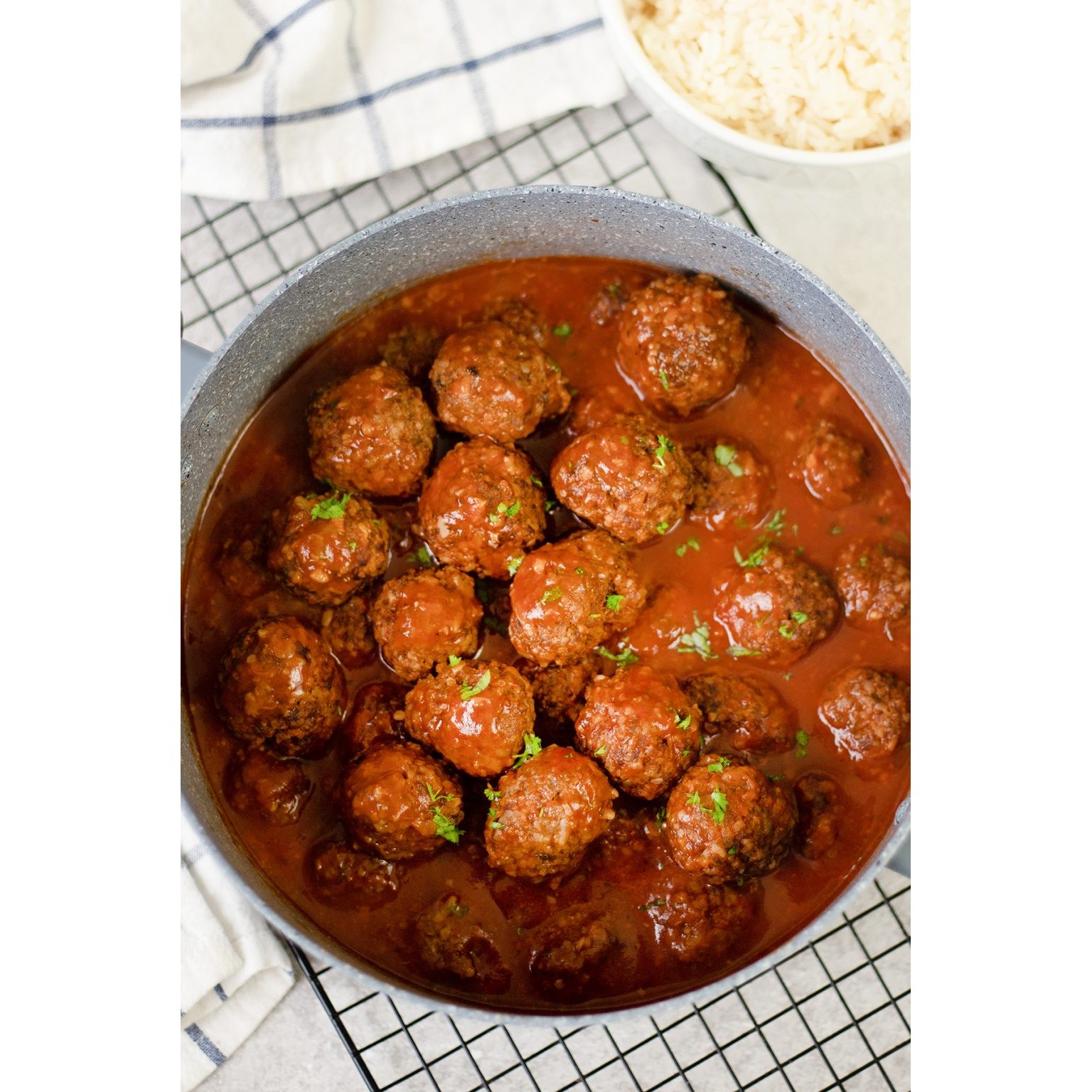 ASHOKA KOFTA BALLS  35 PCS