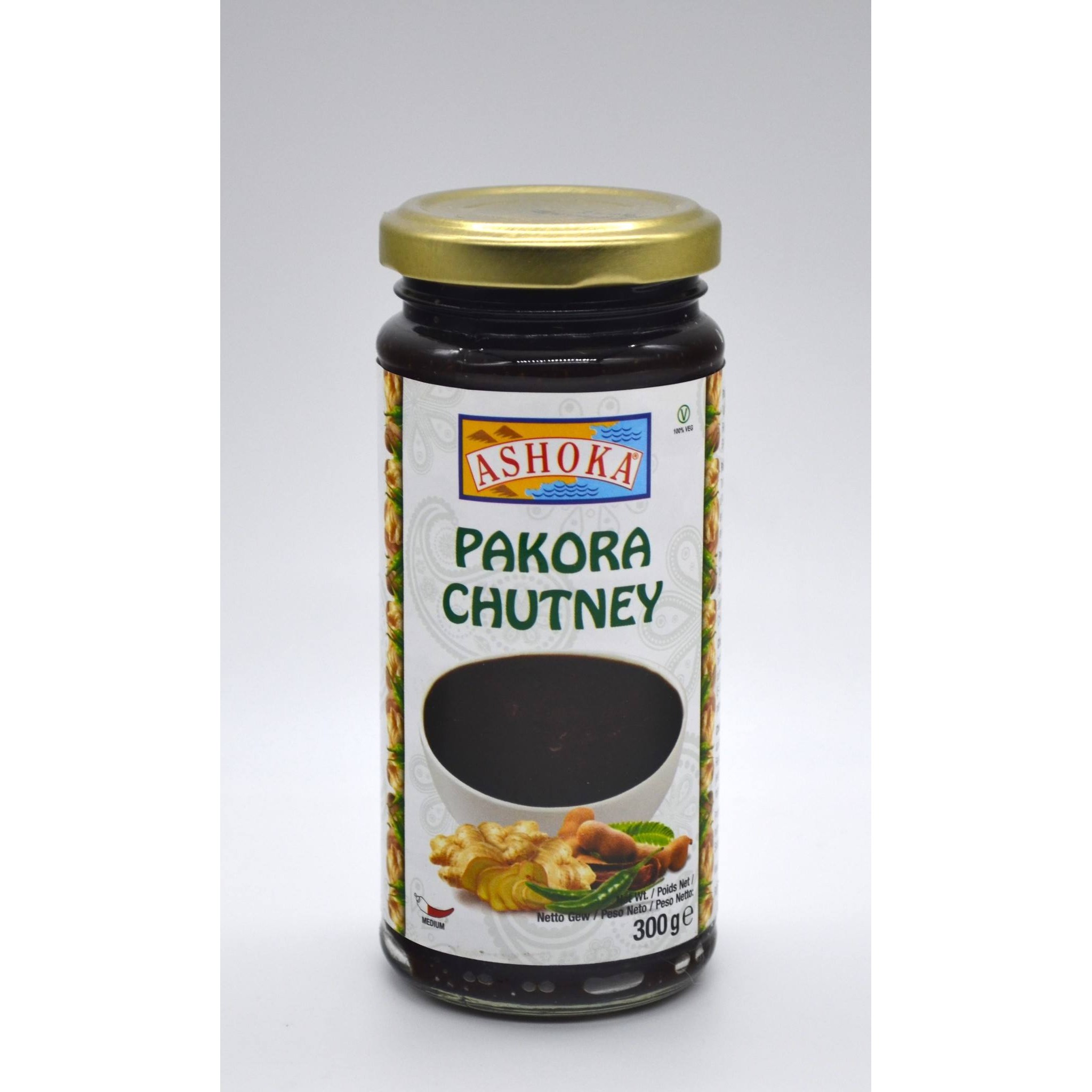 ASHOKA PAKORA CHUTNEY 300 GM