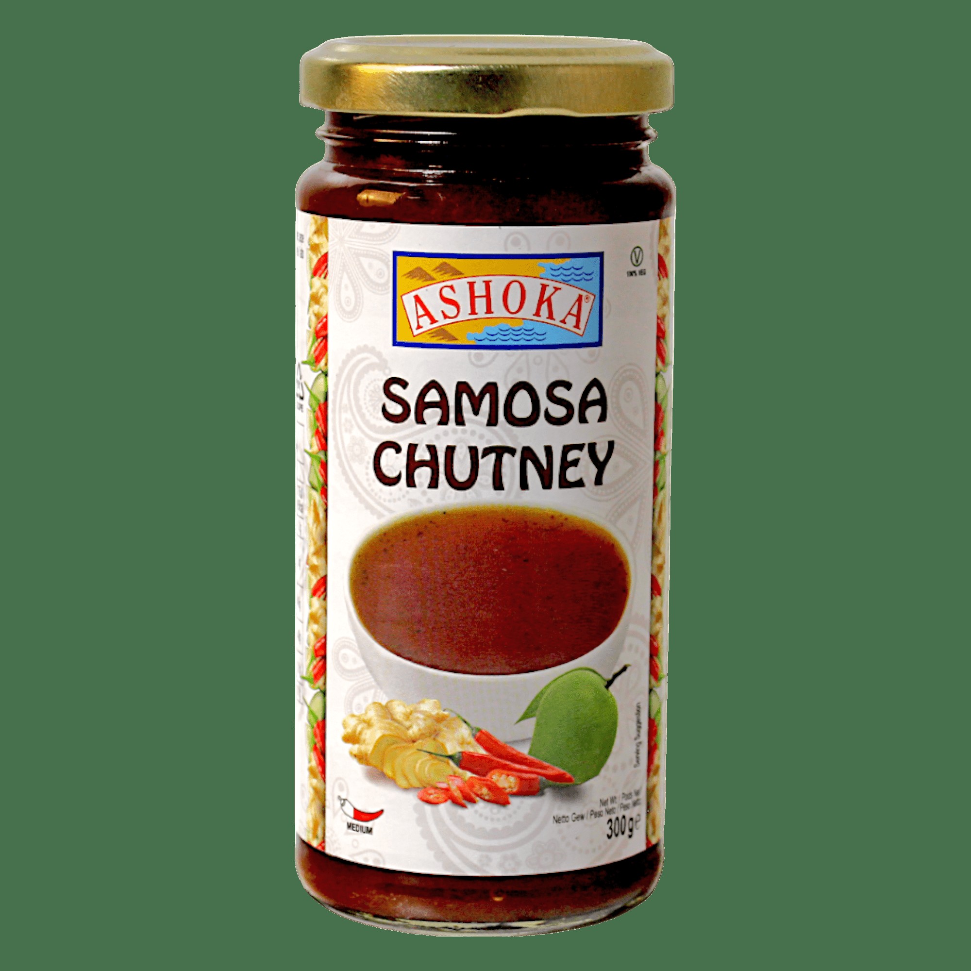Ashoka Samosa Chutney 300 GM