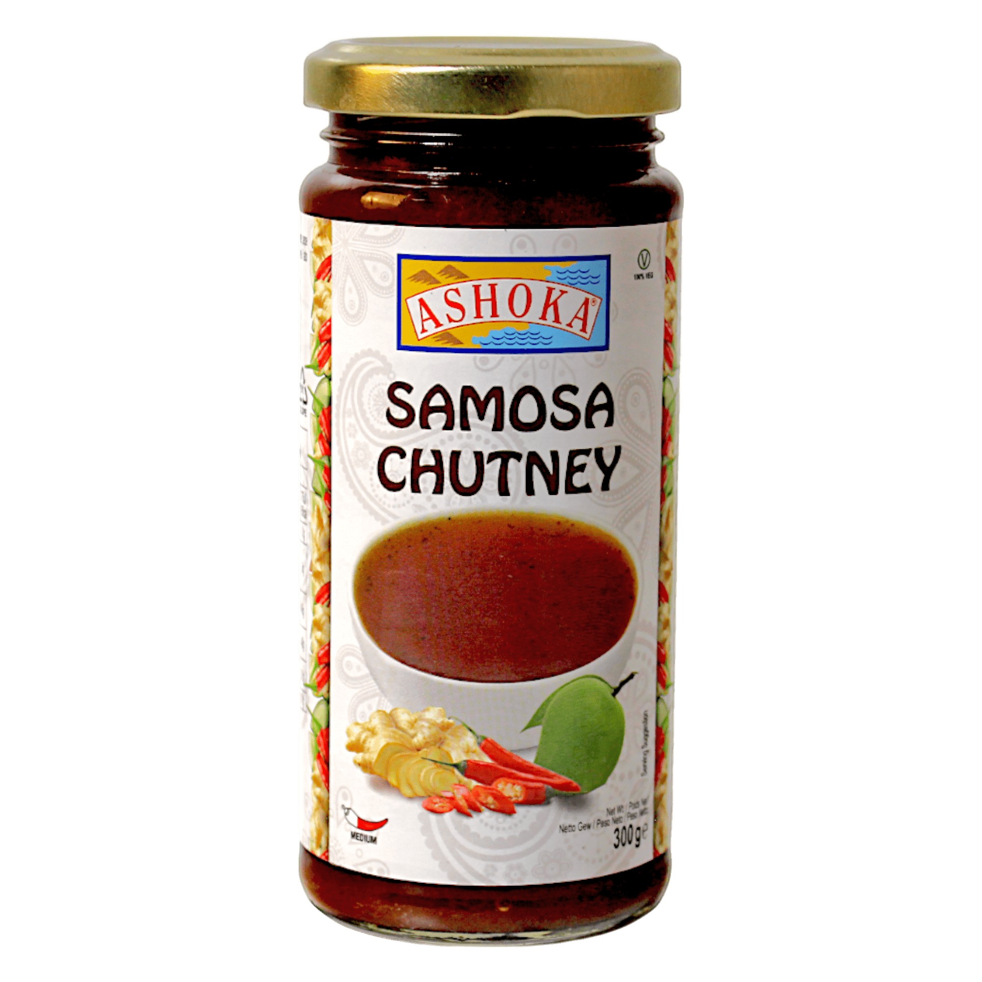 Ashoka Samosa Chutney 300 GM