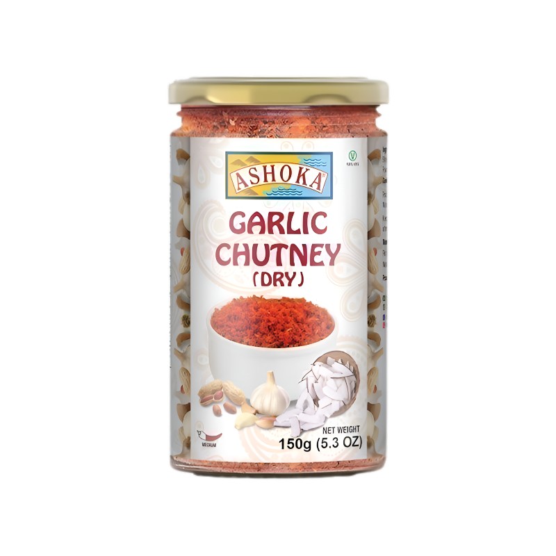 Ashoka Dry Garlic Chutney 250 GM