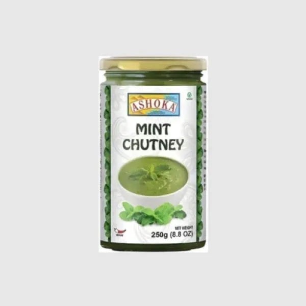 Ashoka Mint Chutney 250 GM