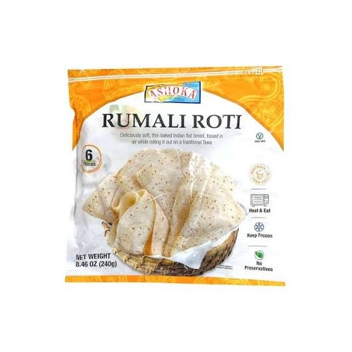 Ashoka Rumali Roti 6 PCS