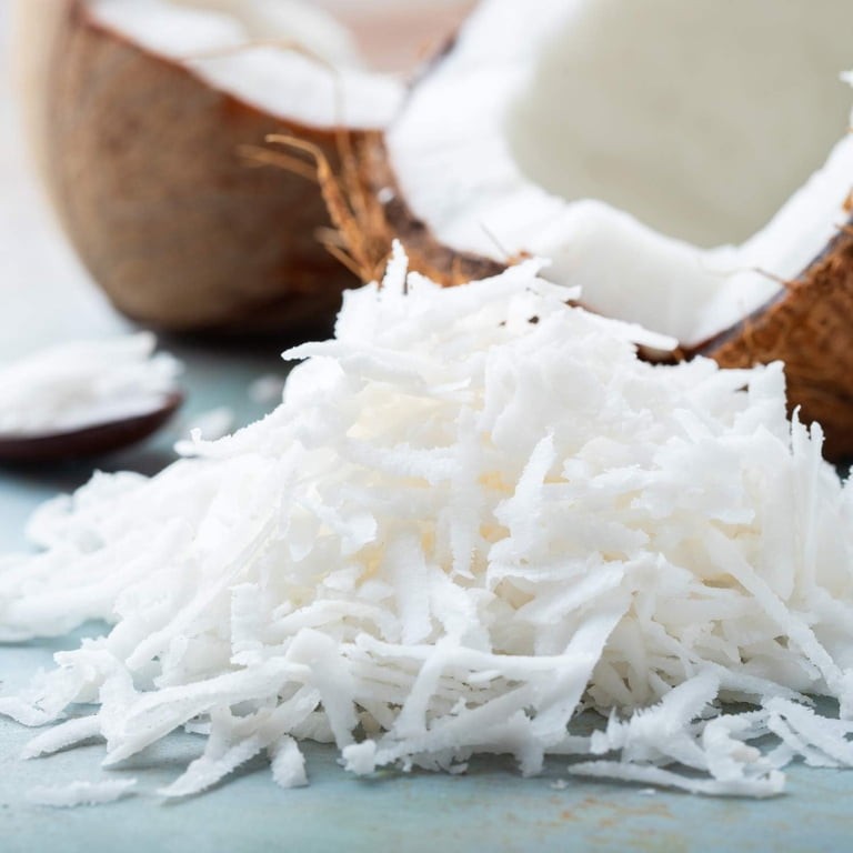 Farm Fresh Grated Coconut 32 OZ