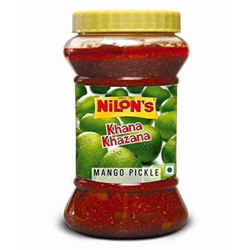 NILONS MANGO PICKLE 500 GM