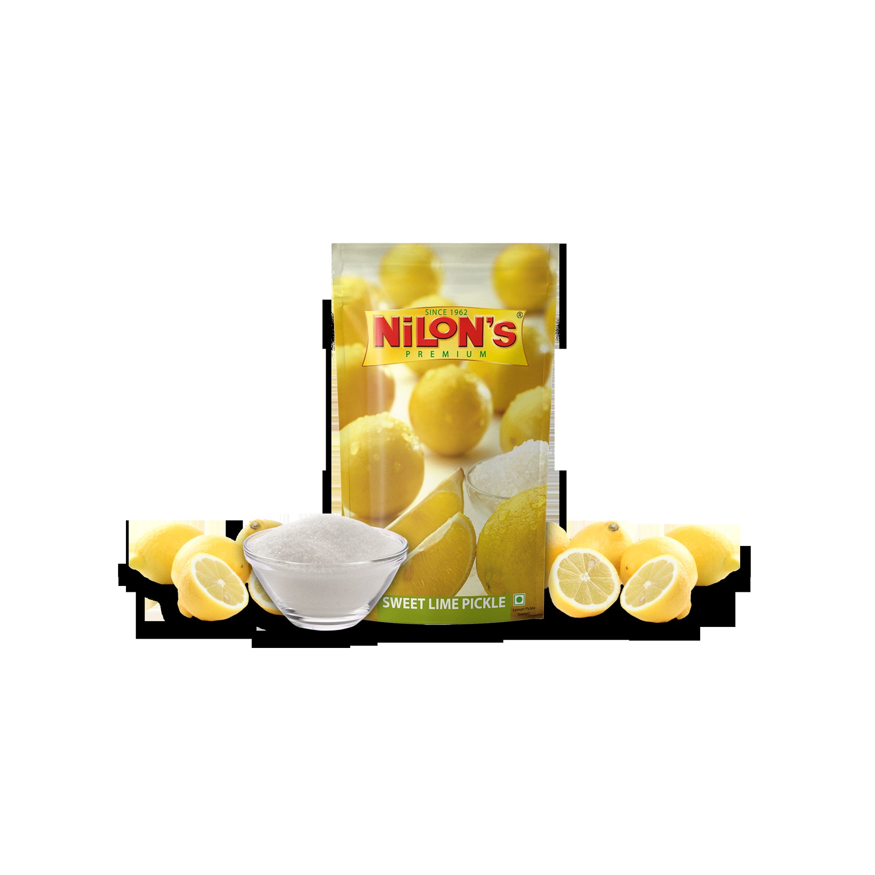 NILONS LIME PICKLE 500 GM