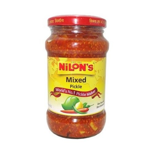 NILONS MIXED PICKLE 500 GM
