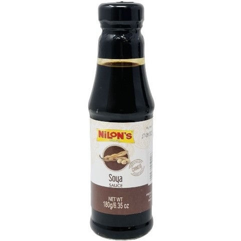 Nilon's Soya Sauce 180 GM