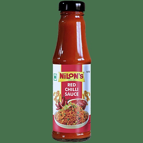 Nilon Red Chili Sauc 180 ML
