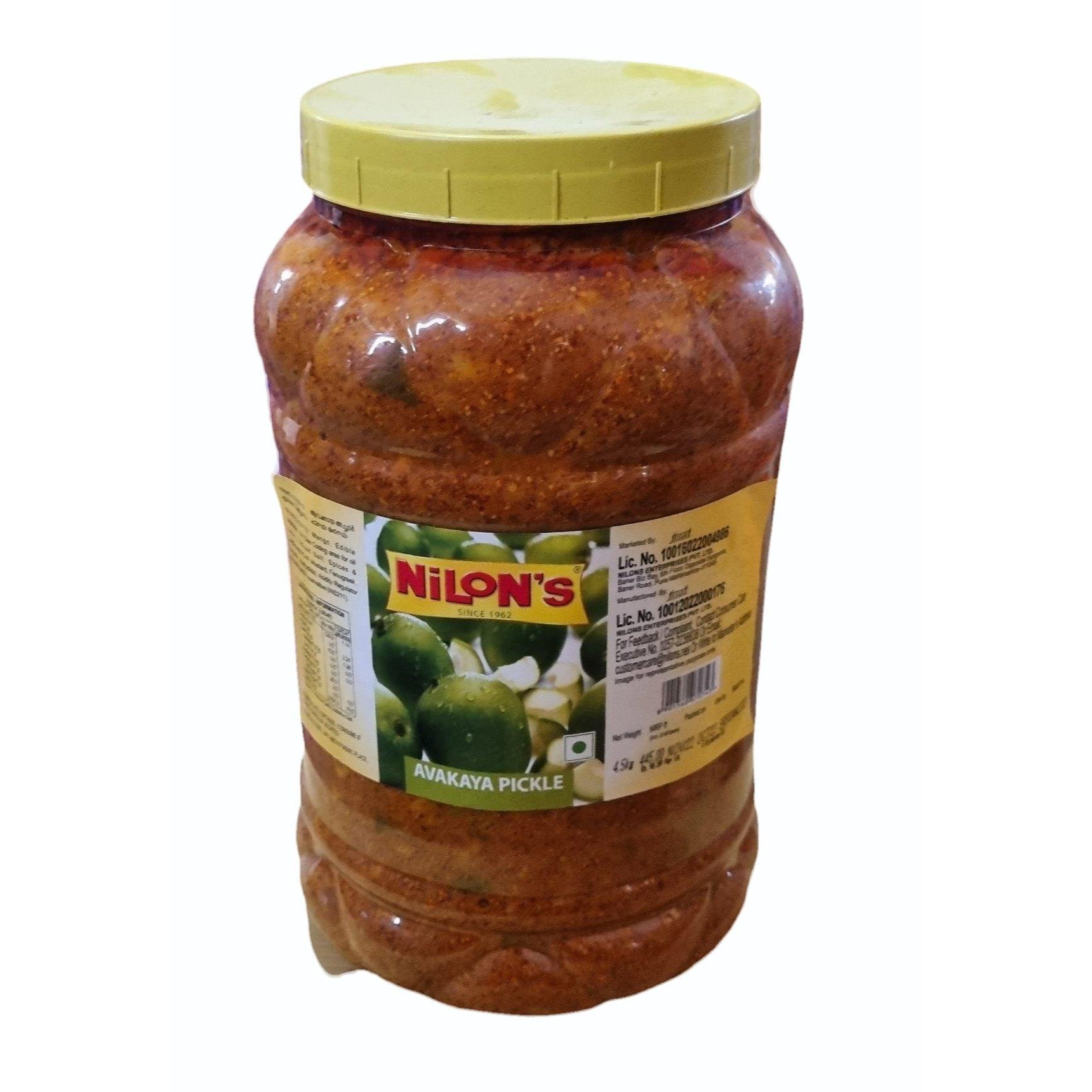 NILONS AVAKAI PICKLE 300 GM