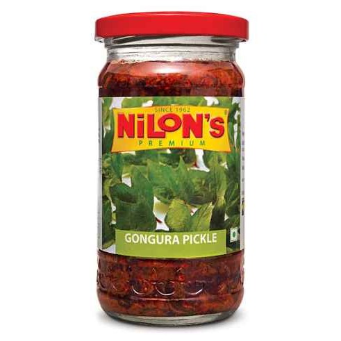 NILONS GONGURA PICKLE 300 GM