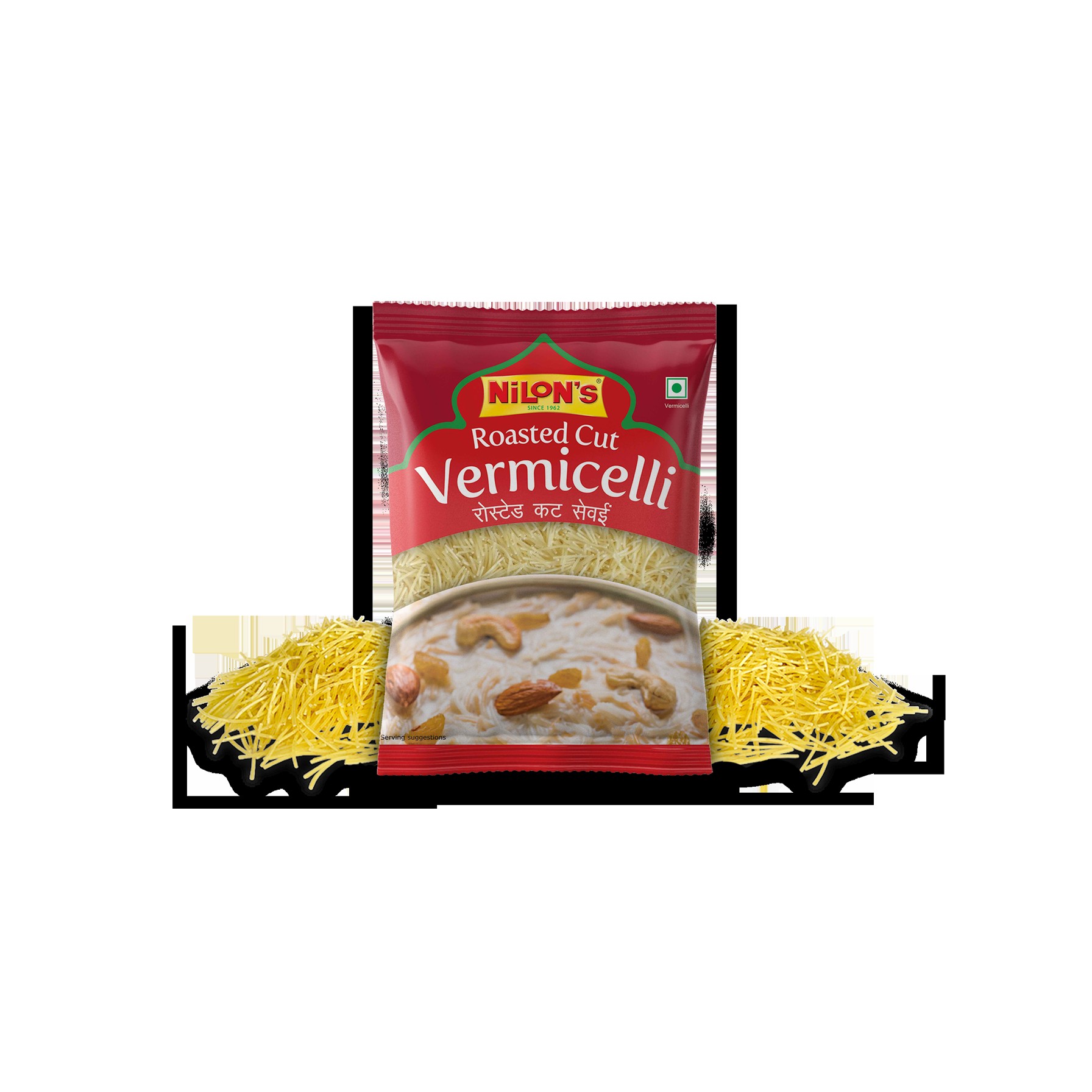 Nilons Roasted Vermicelli 400 GM